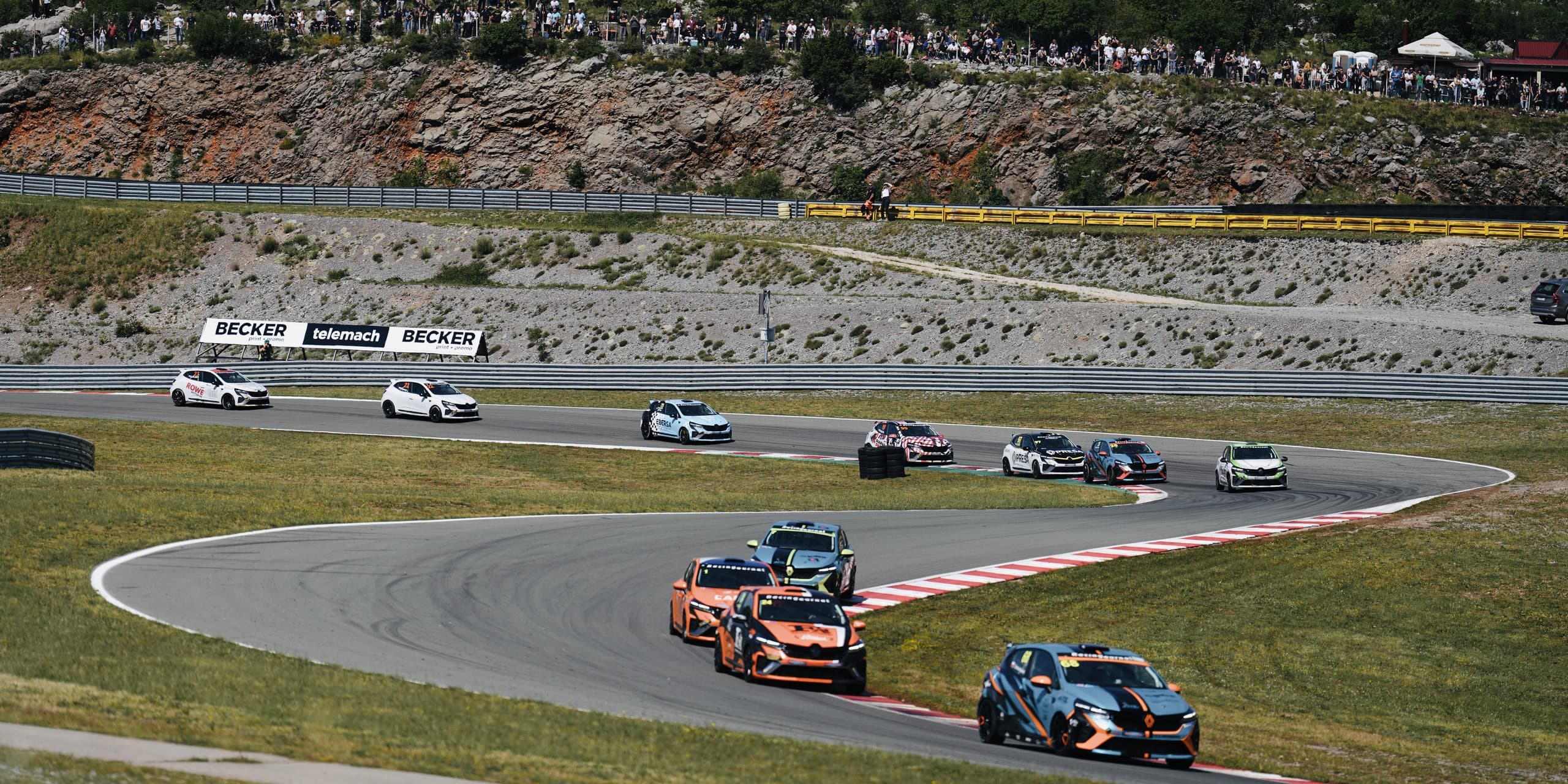 Clio Cup Bohemia