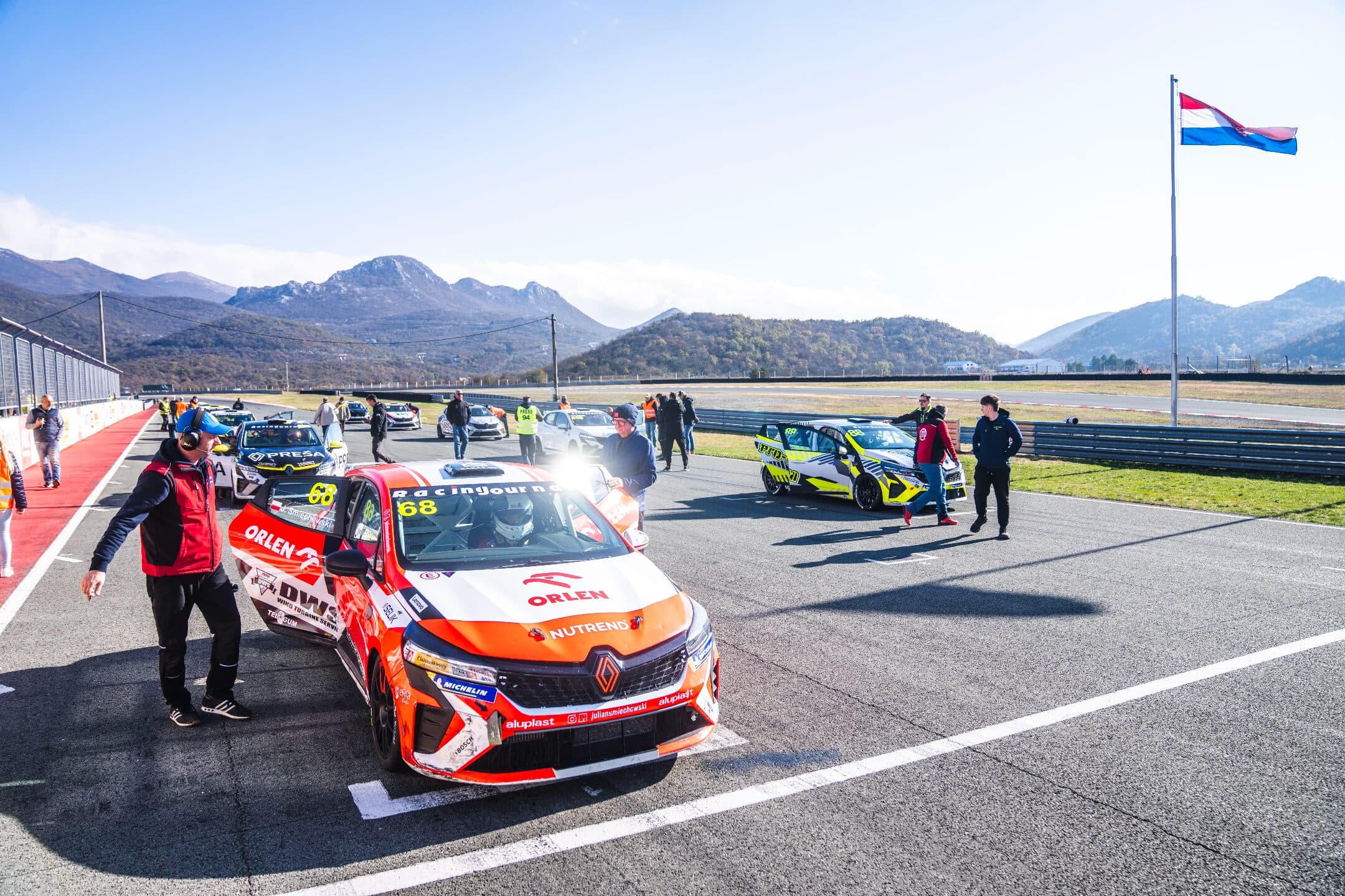 Clio Cup Bohemia