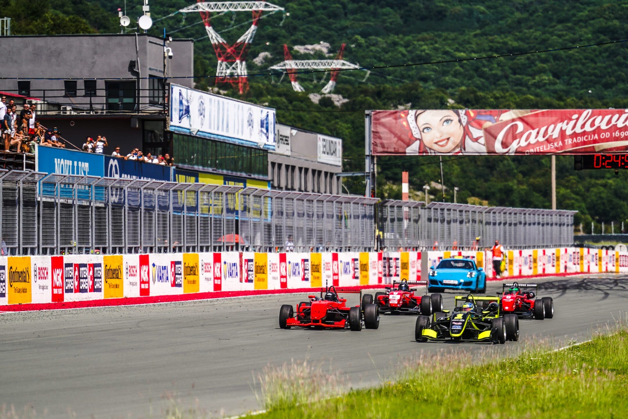 Formula 3 CEZ