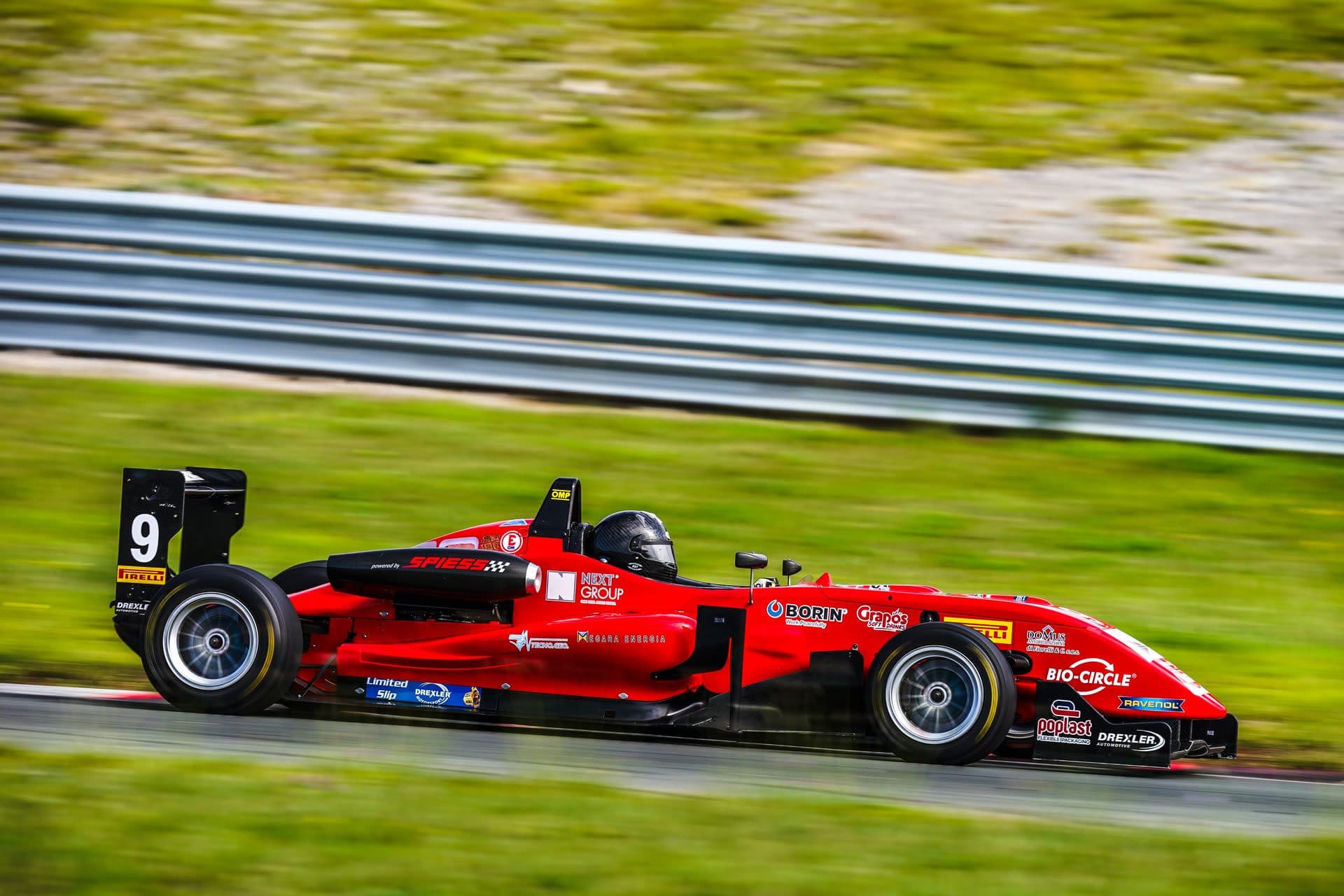 Formula 3 CEZ