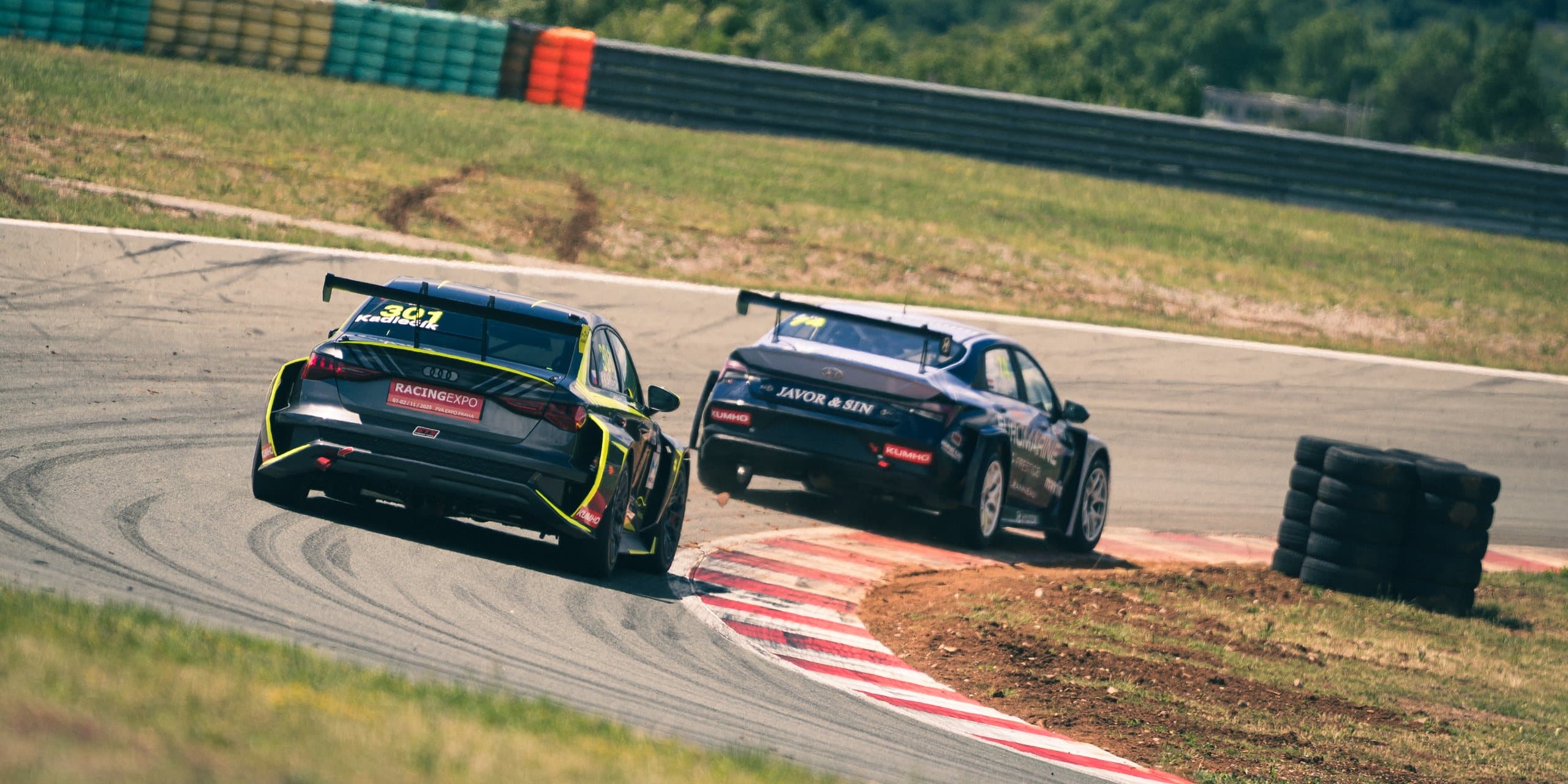 TCR Eastern Europe