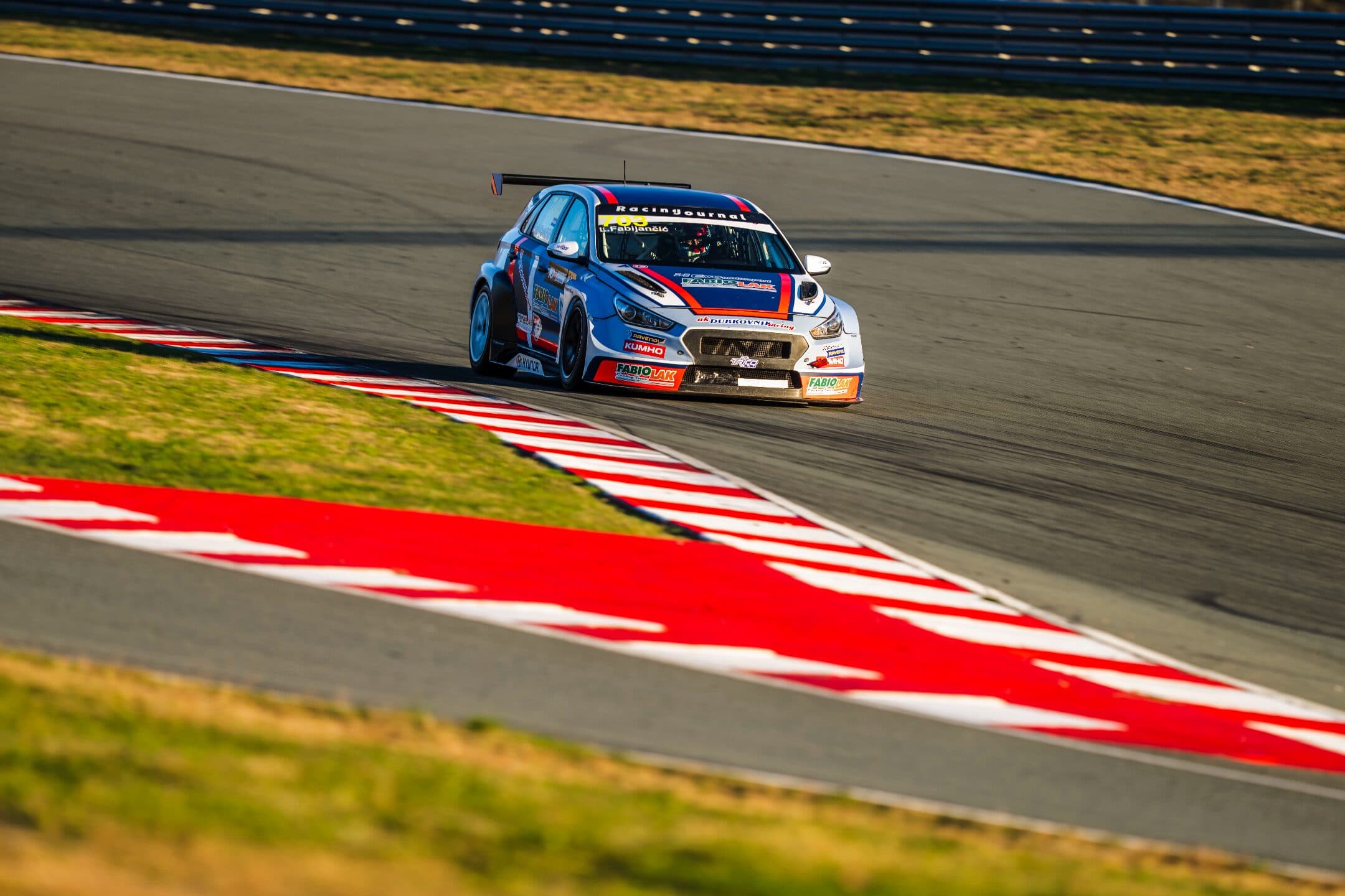 TCR Eastern Europe