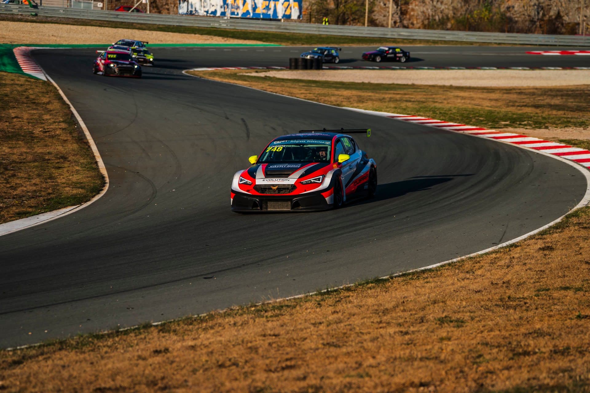 TCR Eastern Europe