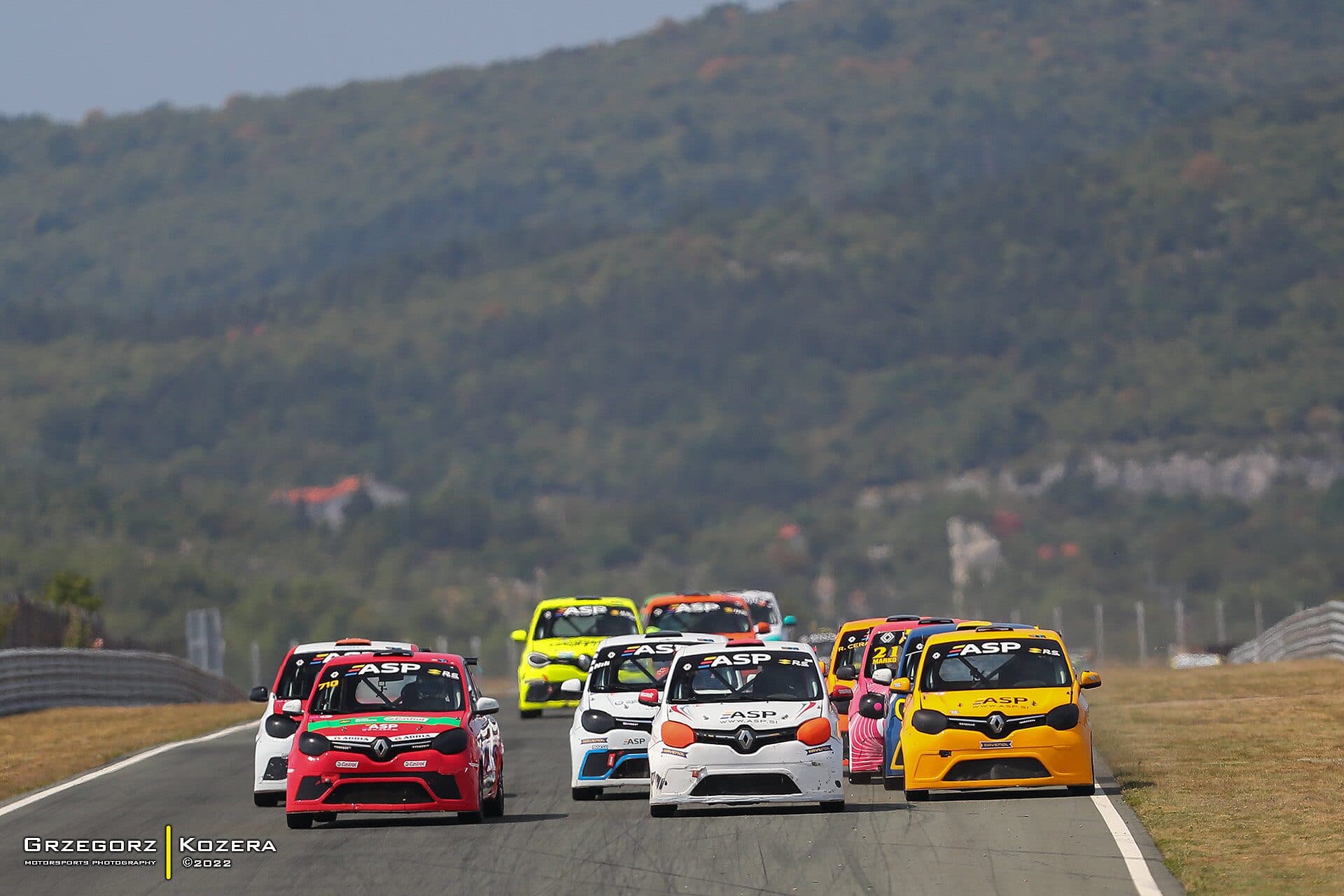 Twingo Cup